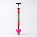 High Pressure Air Drain Clog remover Plumbing tool Bathroom Clogged pipe Toilet Plunger