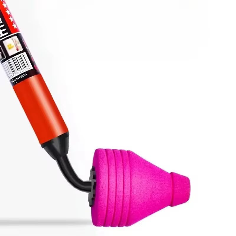 High Pressure Air Drain Clog remover Plumbing tool Bathroom Clogged pipe Toilet Plunger