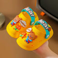 kids slippers Sandals Waterproof Lightweight Hotel Outdoor Beachwear for Spring Winter Summer Daily use