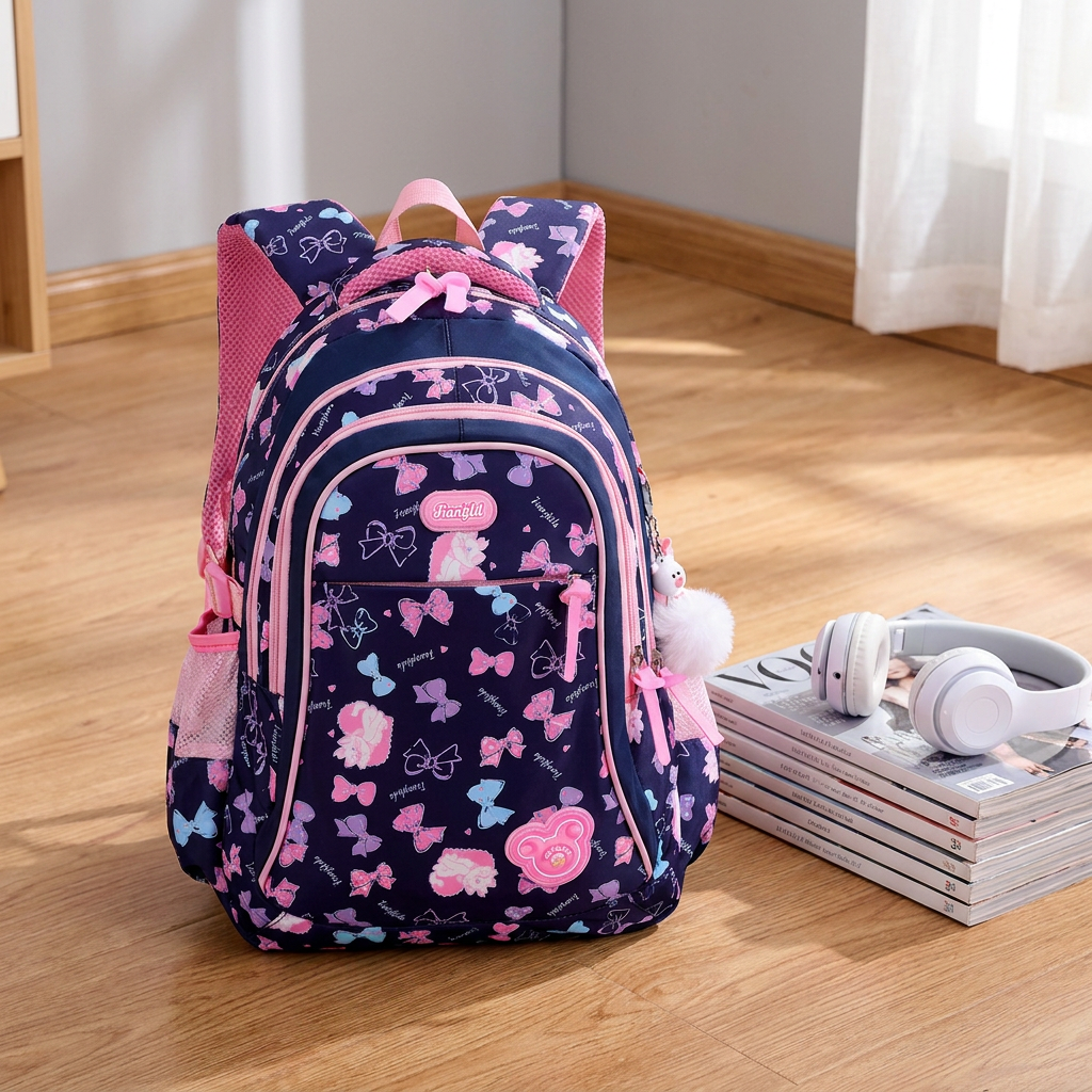 CPC Certified kids back pack