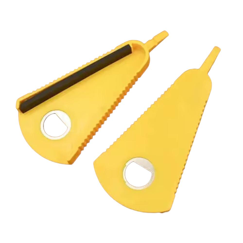 Multifunctional plastic Can & Bottle opener portable Design  Jar Beer opener for Beverage