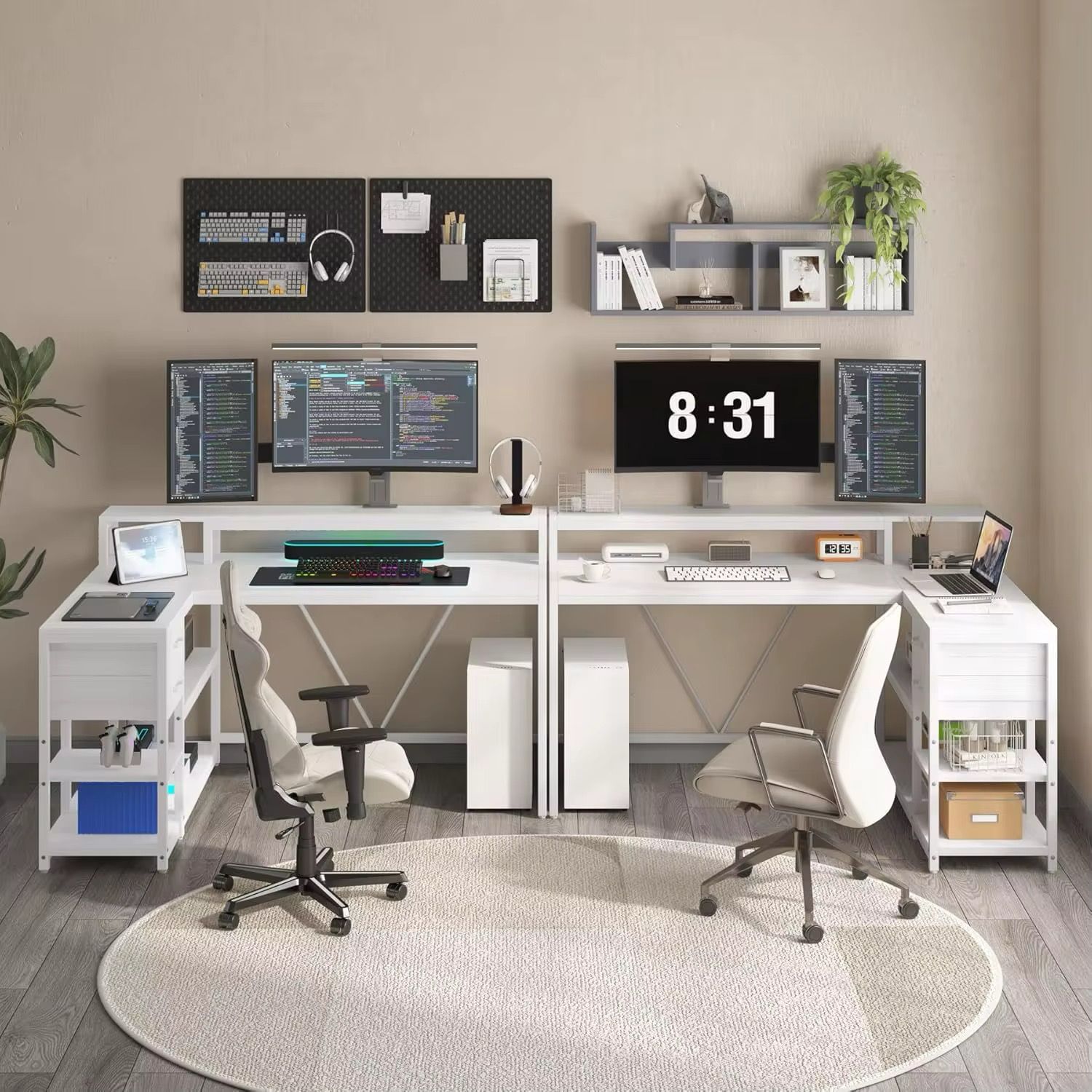 computer desk/ office desk/ gaming desk