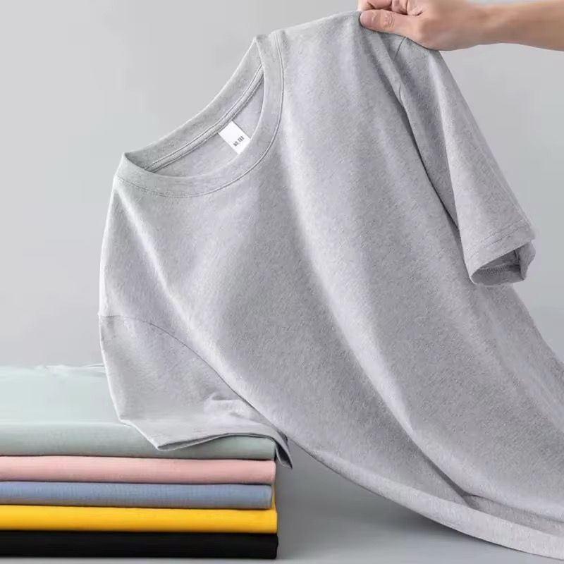 O-Neck 200gsm quick dry T-Shirt  slim fit Breathable short sleeve casual wear T Shirt for women