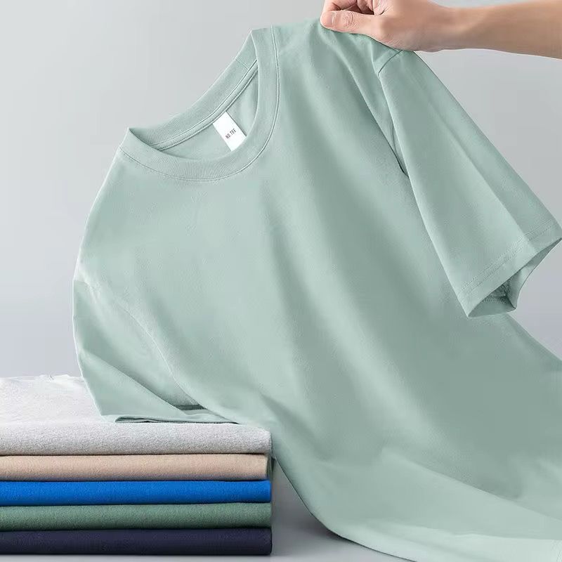 O-Neck 200gsm quick dry T-Shirt  slim fit Breathable short sleeve casual wear T Shirt for women