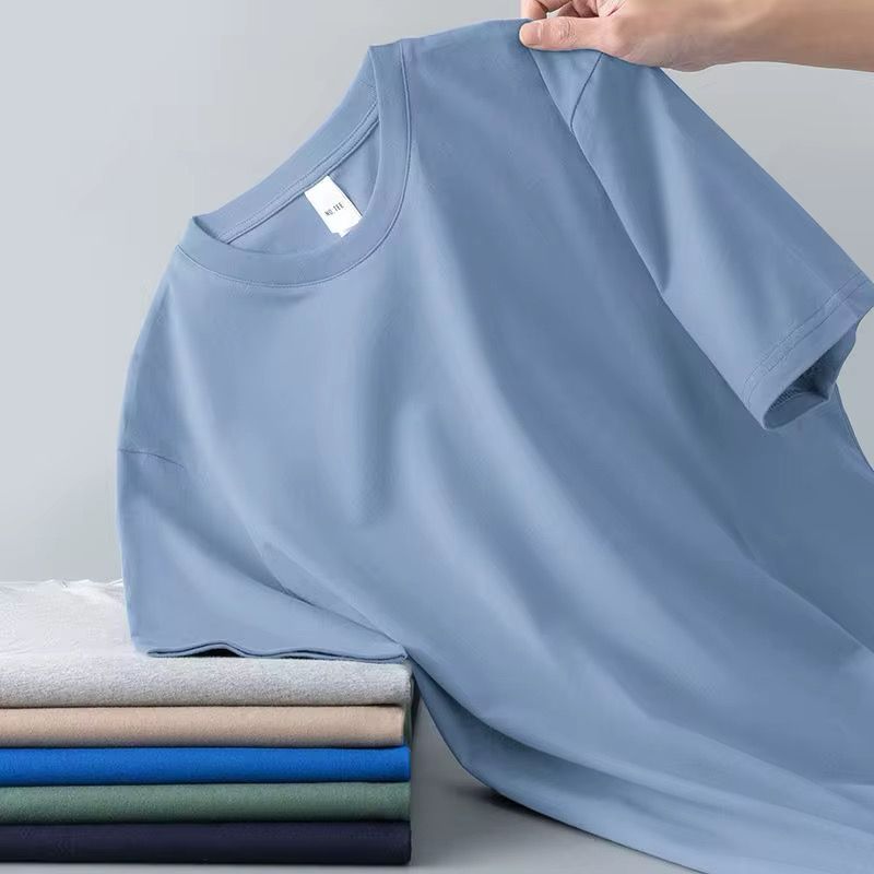 O-Neck 200gsm quick dry T-Shirt  slim fit Breathable short sleeve casual wear T Shirt for women
