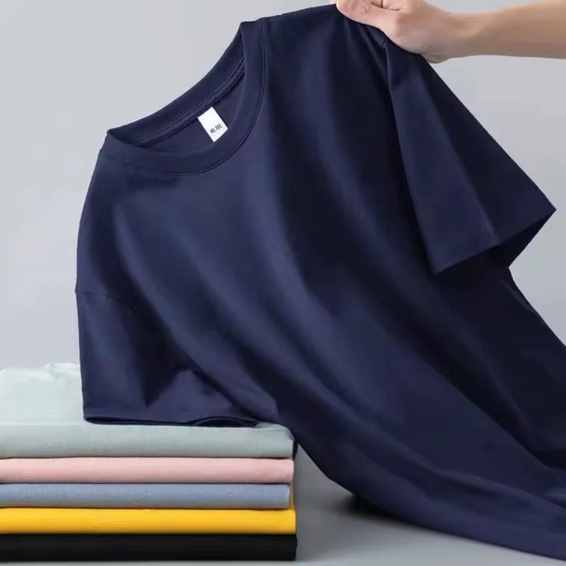 O-Neck 200gsm quick dry T-Shirt  slim fit Breathable short sleeve casual wear T Shirt for women