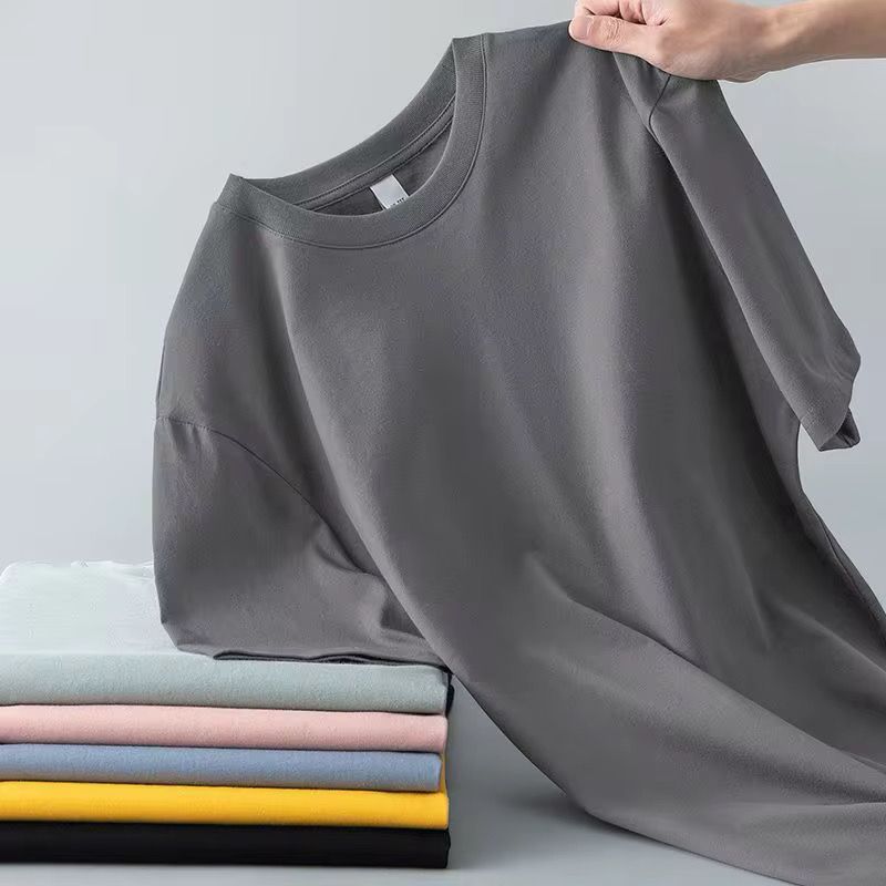 O-Neck 200gsm quick dry T-Shirt  slim fit Breathable short sleeve casual wear T Shirt for women