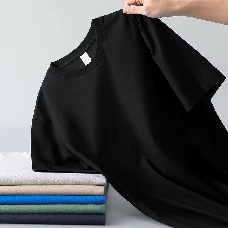 O-Neck 200gsm quick dry T-Shirt  slim fit Breathable short sleeve casual wear T Shirt for women