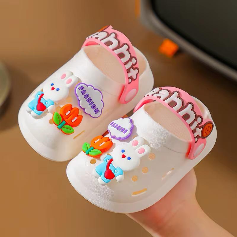 kids slippers Sandals Waterproof Lightweight Hotel Outdoor Beachwear for Spring Winter Summer Daily use