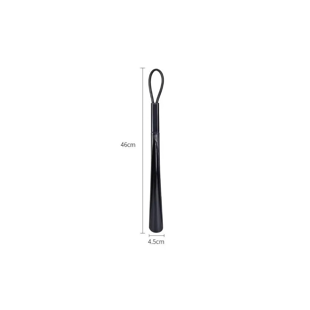 ABS shoe horn Flexible Plastic  Shoe Horn for Man women Kids Travel Gear