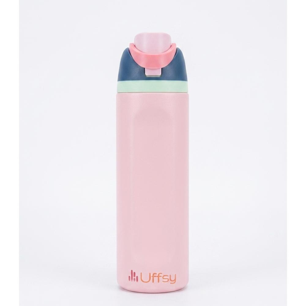 UFFSY Insulated Water Bottle with Free ship Double wall stainless steel 24/32 ounces water bottle